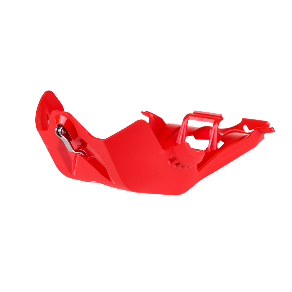 Polisport Skid Plate BETA RR 350/390/430/480/500 20-23 Red