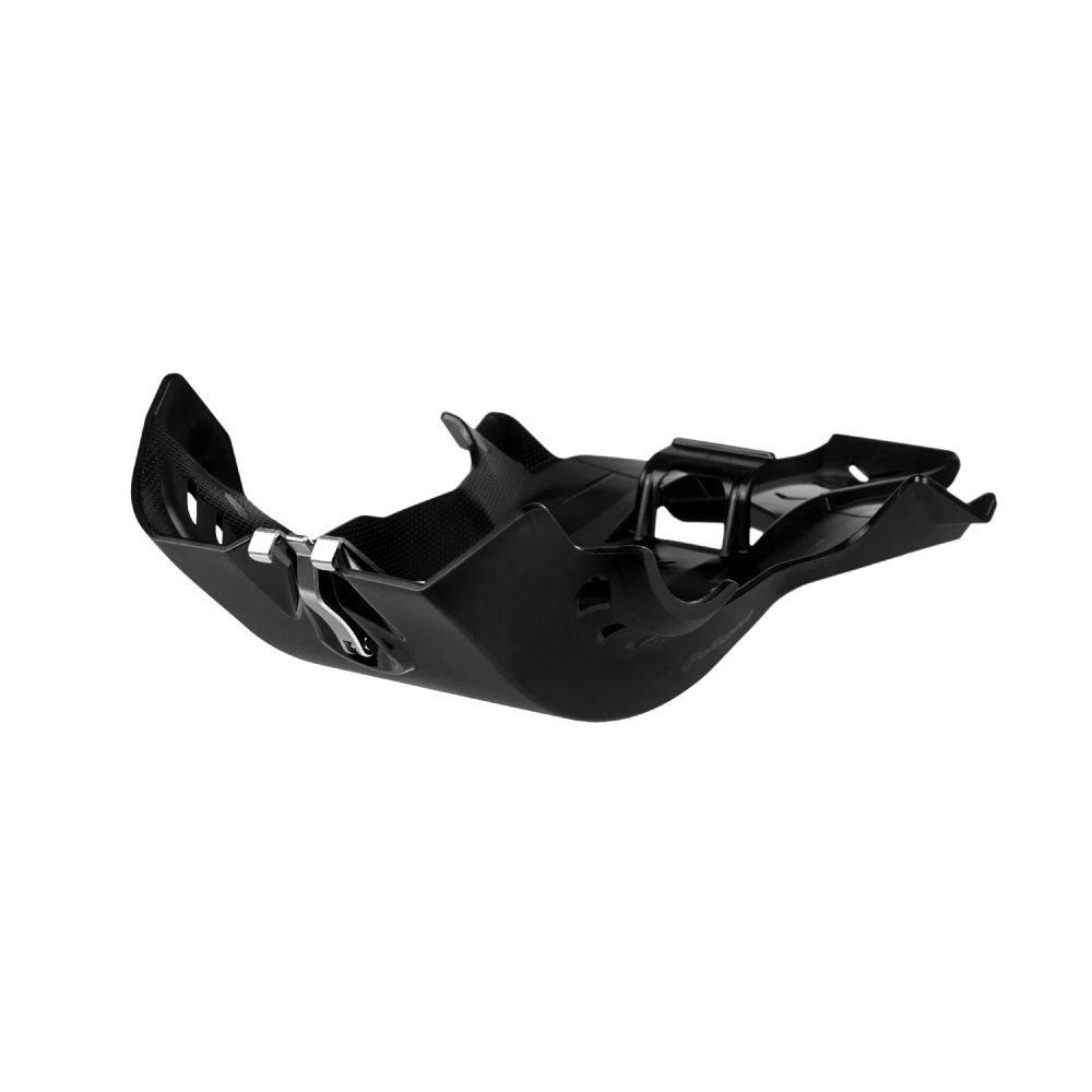 Polisport Skid Plate SHERCO SE-F 250-300 12-23 Black