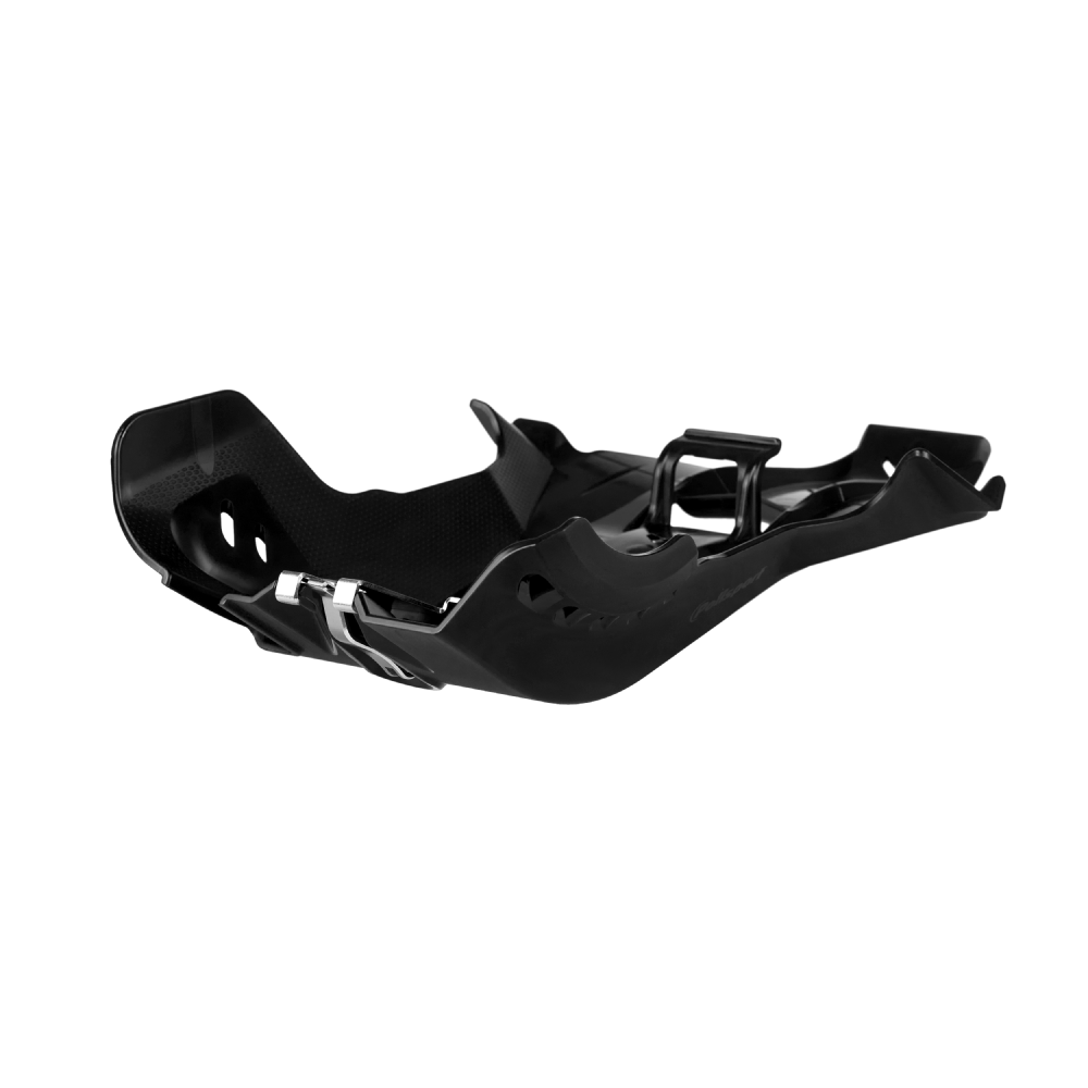 Polisport Skid Plate SHERCO SE-R 250-300 14-23 Black