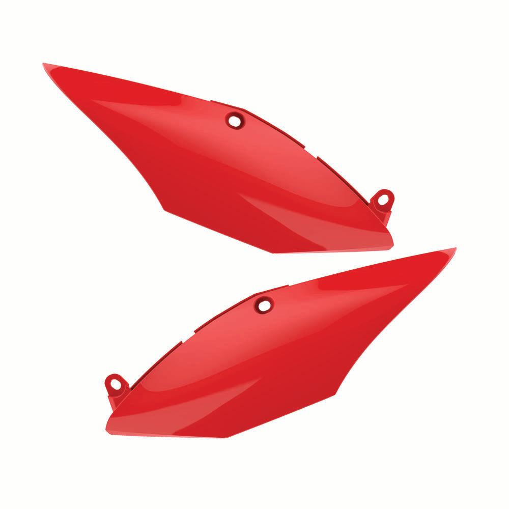 Polisport Side Panels HONDA CRF250R/RX 18-21, CRF450R/RX 17-20 Red