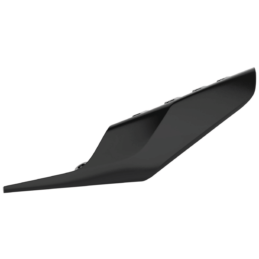Polisport Side Panels LOWER HUSQVARNA TC/FC/TX/FX 19-22, TE/FE 20-23 Black