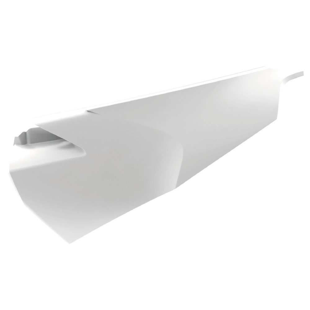 Polisport Side Panels UPPER HUSQVARNA TC/FC/TX/FX 19-22, TE/FE 20-23 White