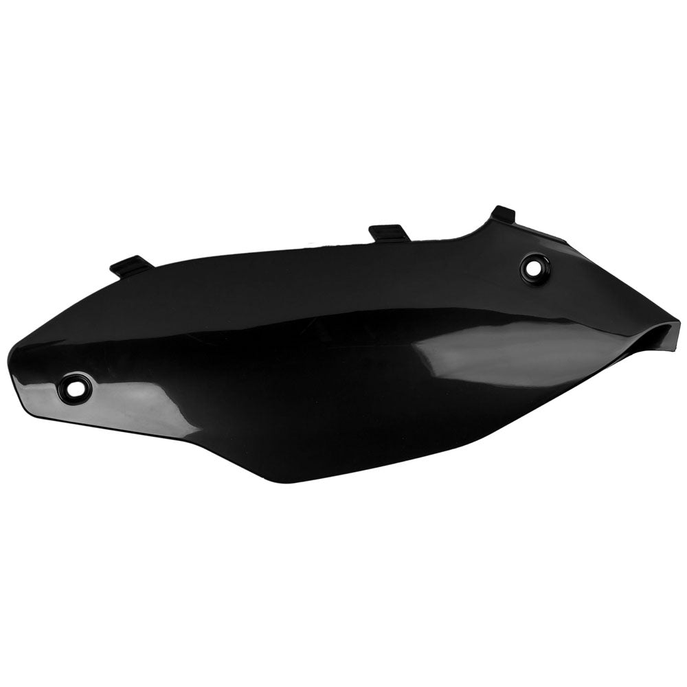Polisport Side Panels KAWASAKI KX250F 13-16, KX450F 12-15 Black