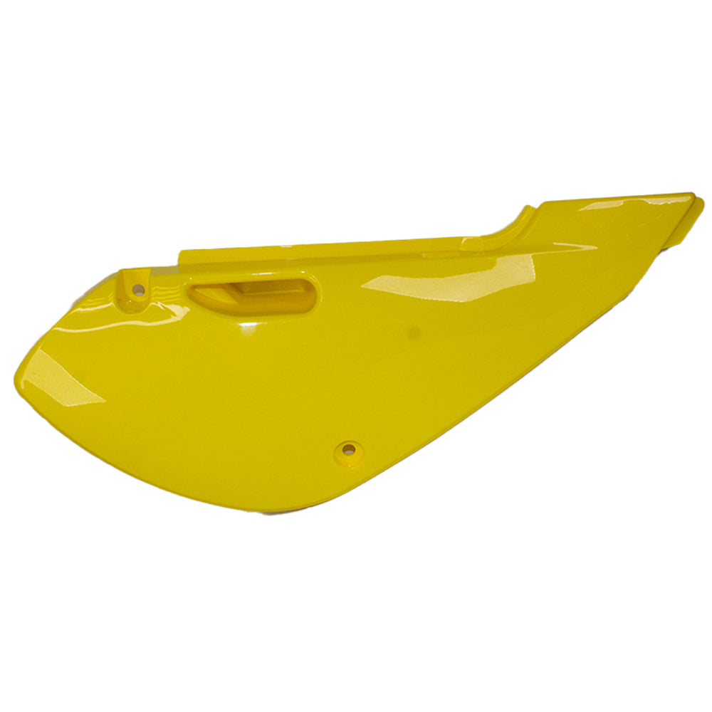 Polisport Side Panels KAWASAKI/SUZUKI KX65 00-23, RM65 03-05 Yellow