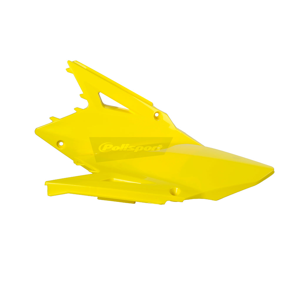 Polisport Side Panels SUZUKI RM-Z450 08-17 Yellow