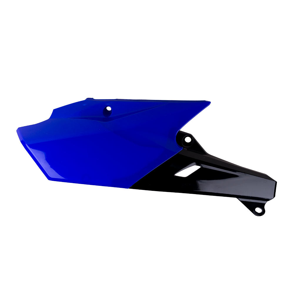 Polisport Side Panels YAMAHA YZ/WR250F 14-19, YZ250FX 15-19, YZ450F 14-17, WR450F 16-18 Blue/Black