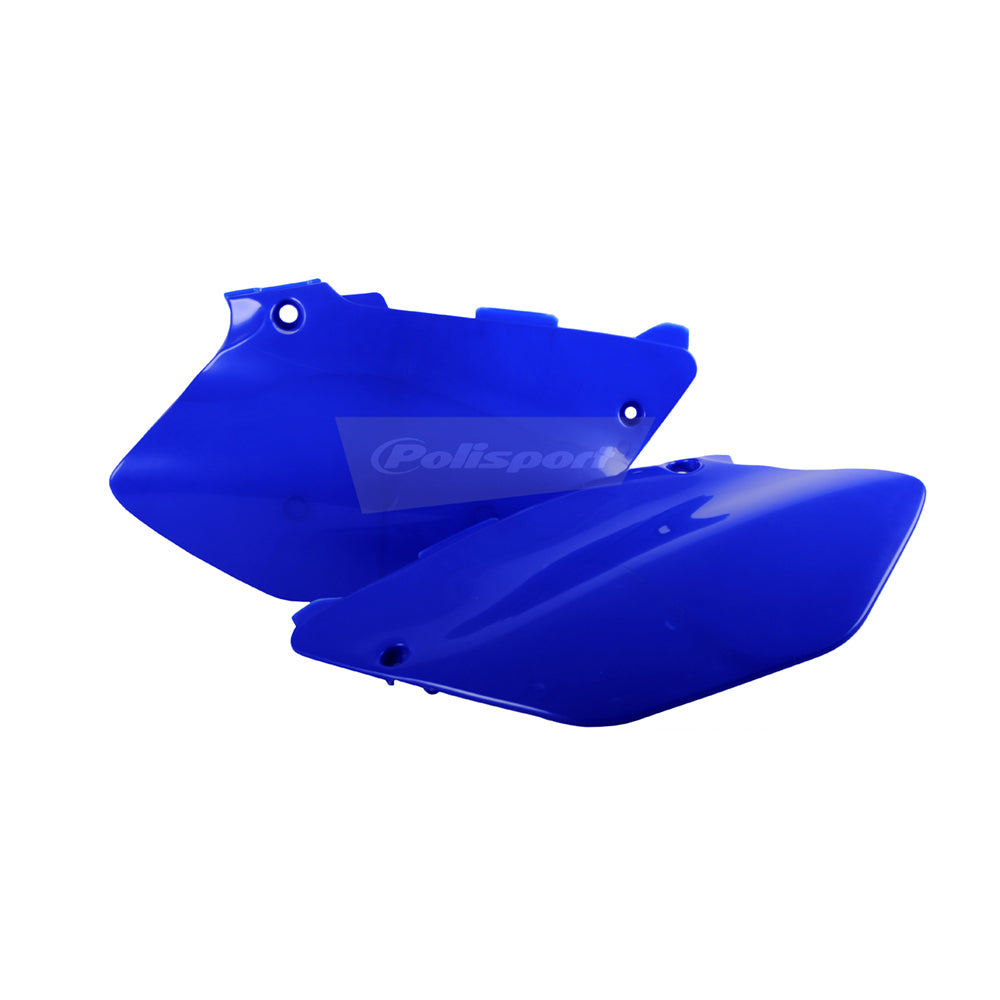Polisport Side Panels YAMAHA YZ125-250 02-14 Blue