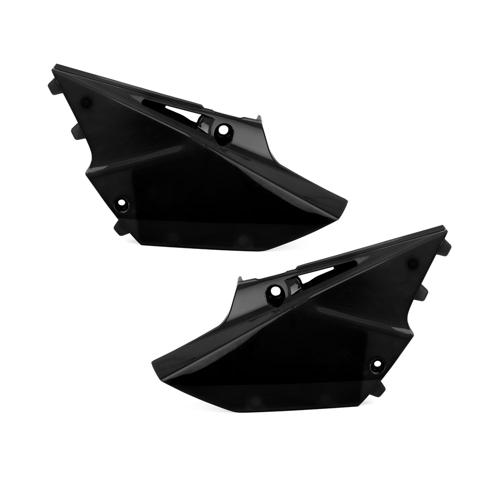 Polisport Side Panels YAMAHA YZ125-250 15-21, YZ125X-250X 16-22 Black