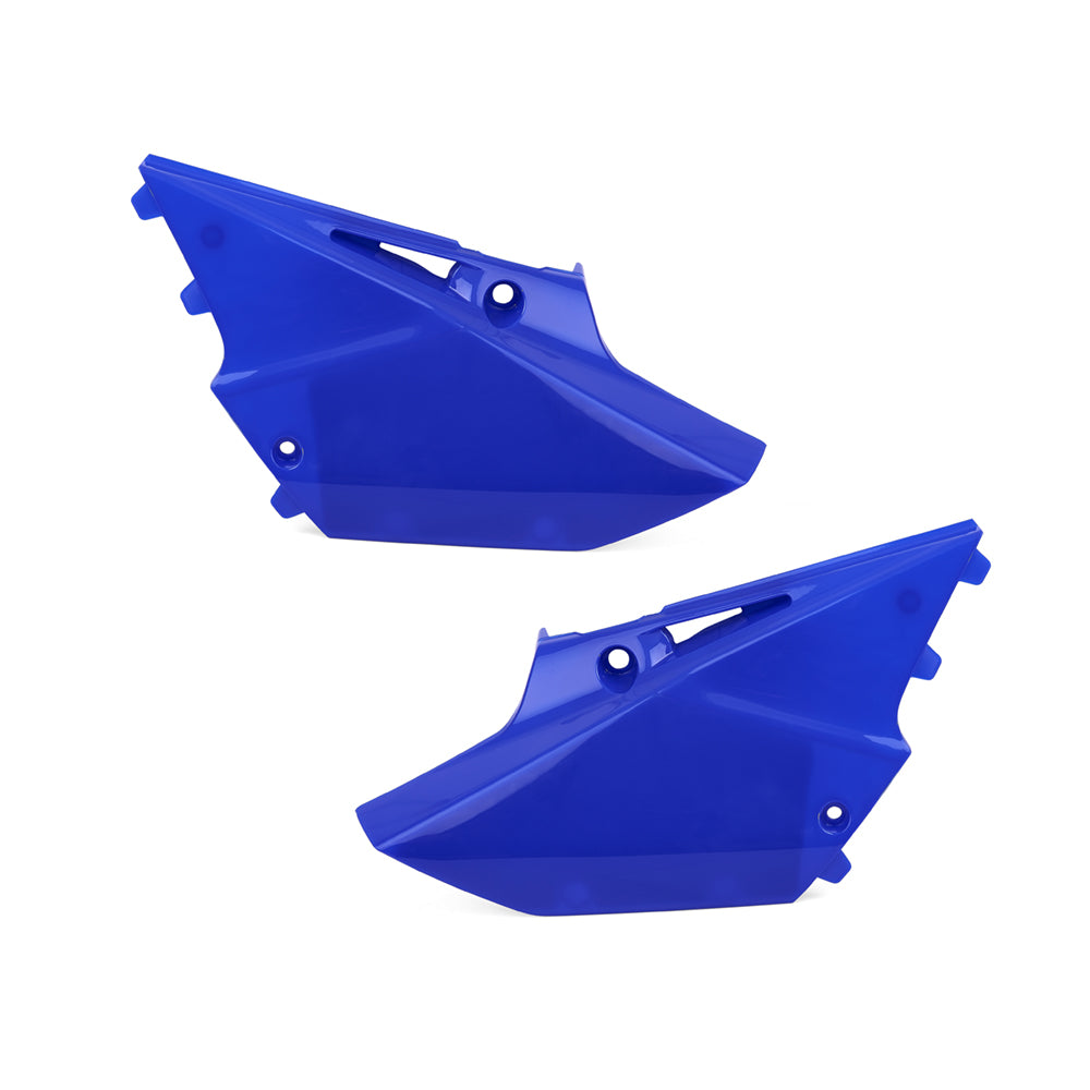 Polisport Side Panels YAMAHA YZ125-250 15-21, YZ125X-250X 16-22 Blue