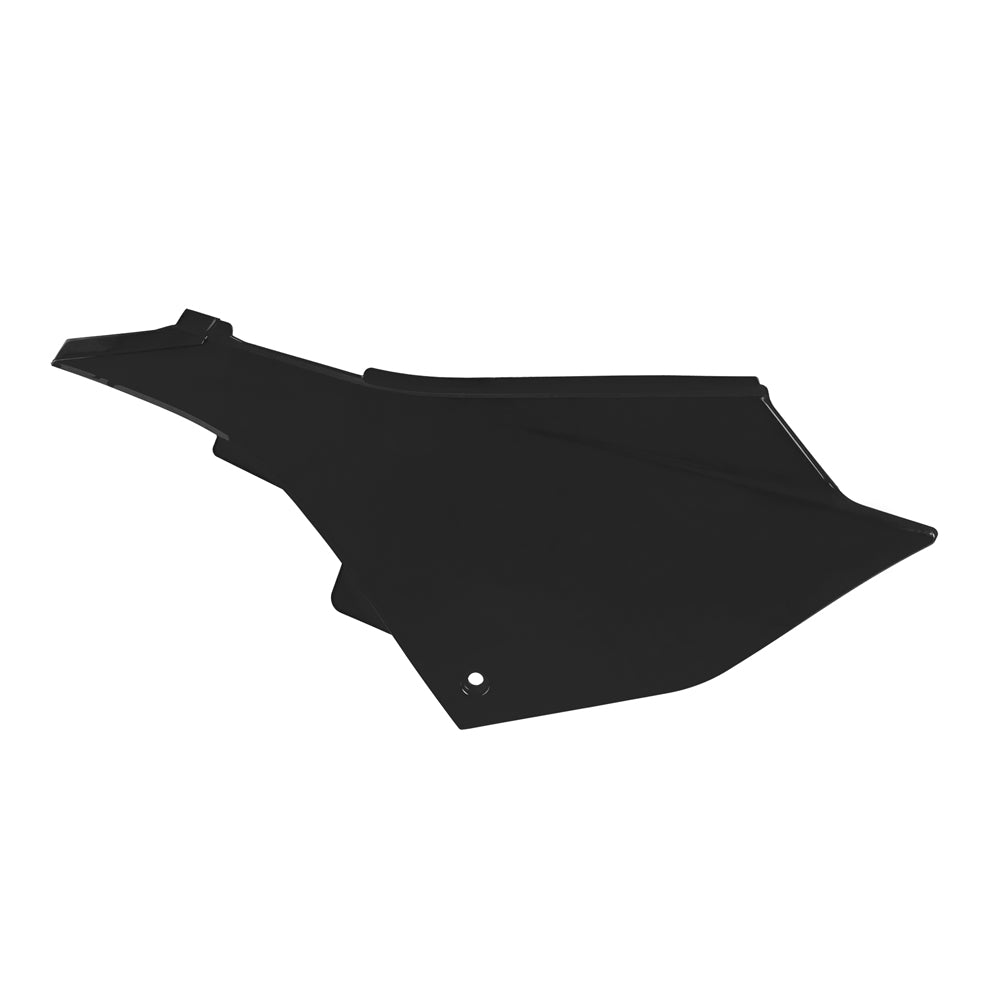 Polisport Side Panels YAMAHA YZ125-250 22-23, YZ125X-250X 2023 Black