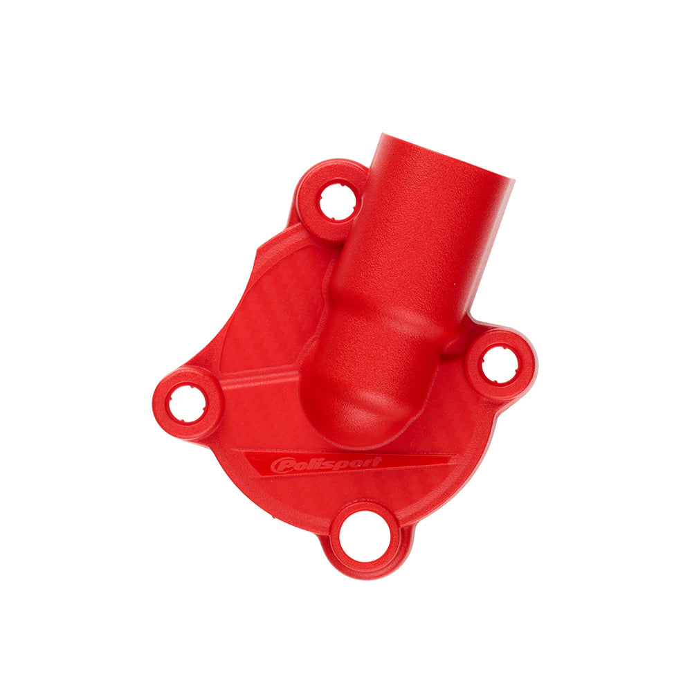 Polisport Waterpump Protector HONDA CRF250R/RX 18-23 Red