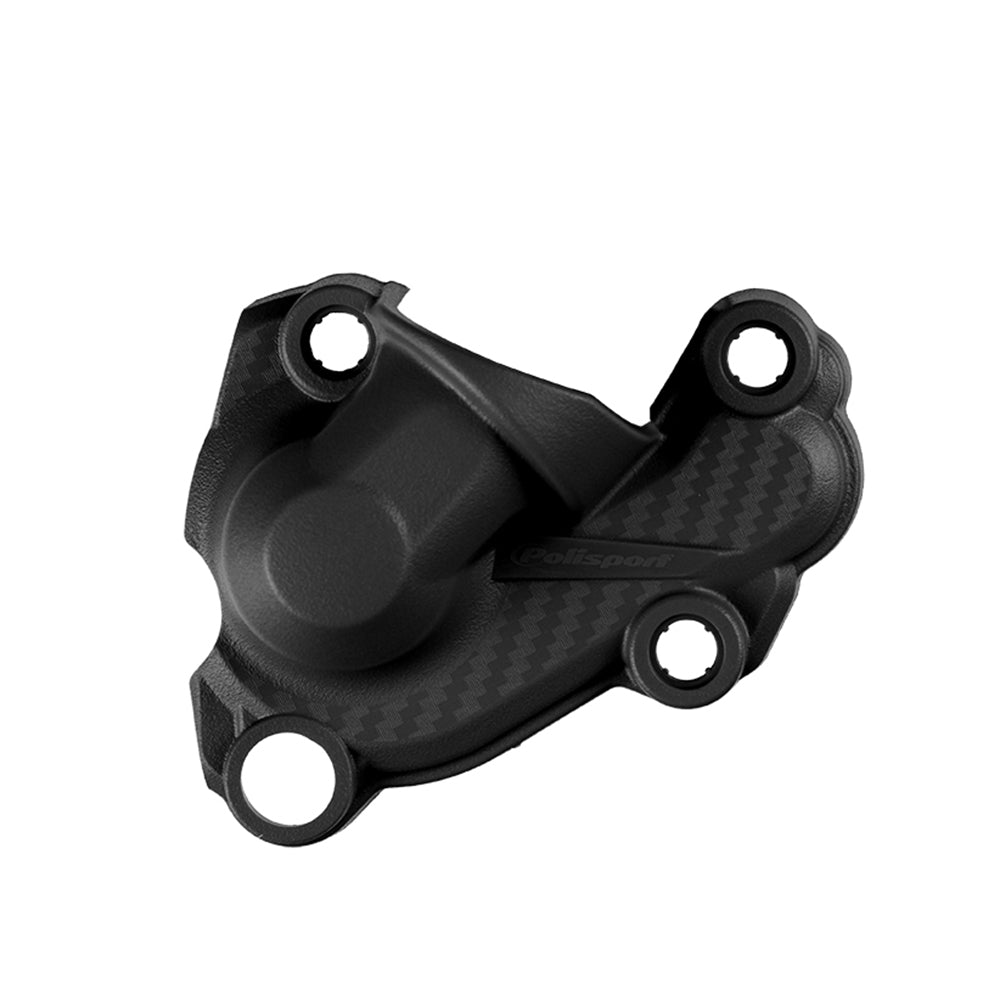 Polisport Waterpump Protector KTM/HQV/GAS SX-F/FC250-350 16-22, EXC-F/FE250-350 17-23, MC-F/EC-F 250-350 21-23 Black