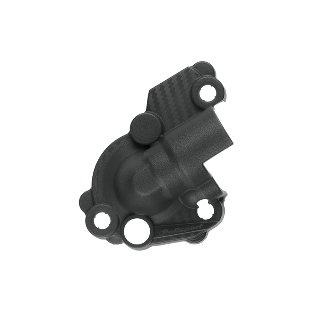 Polisport Waterpump Protector YAMAHA YZ250F 15-25, YZ450F 10-22 Black