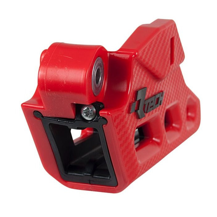 Rtech R2.0 Worx Chain Guide Beta RR125-530 13-22 Red/Black