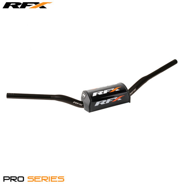 RFX Pro F7 Taper Bar 28.6mm Black KTM Bend