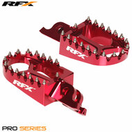 RFX Pro Series 2 Footrests Red Beta RR 2T 125/200 18-20 250/300 13-20 RR 4T 250-480 10-20