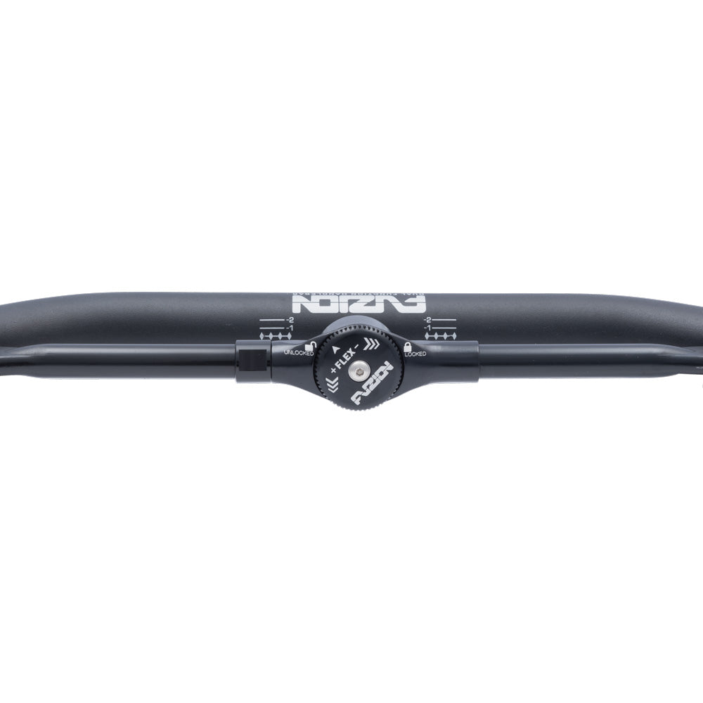 Pro Taper FUZION Fat Bar Handlebars Henry Reed Bend Black