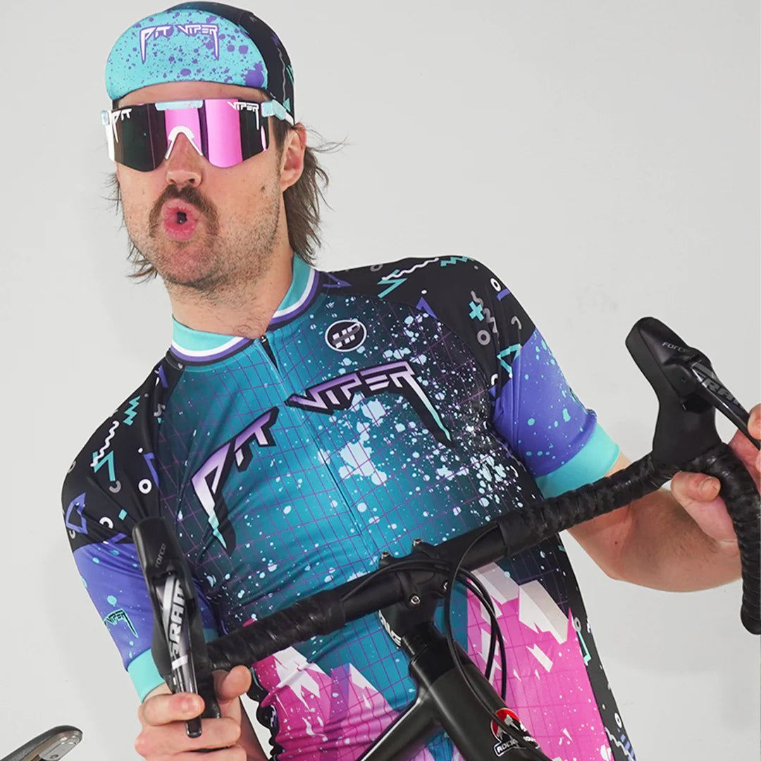 Pit Viper The Gobby Polarized Double Wide Sunglasses