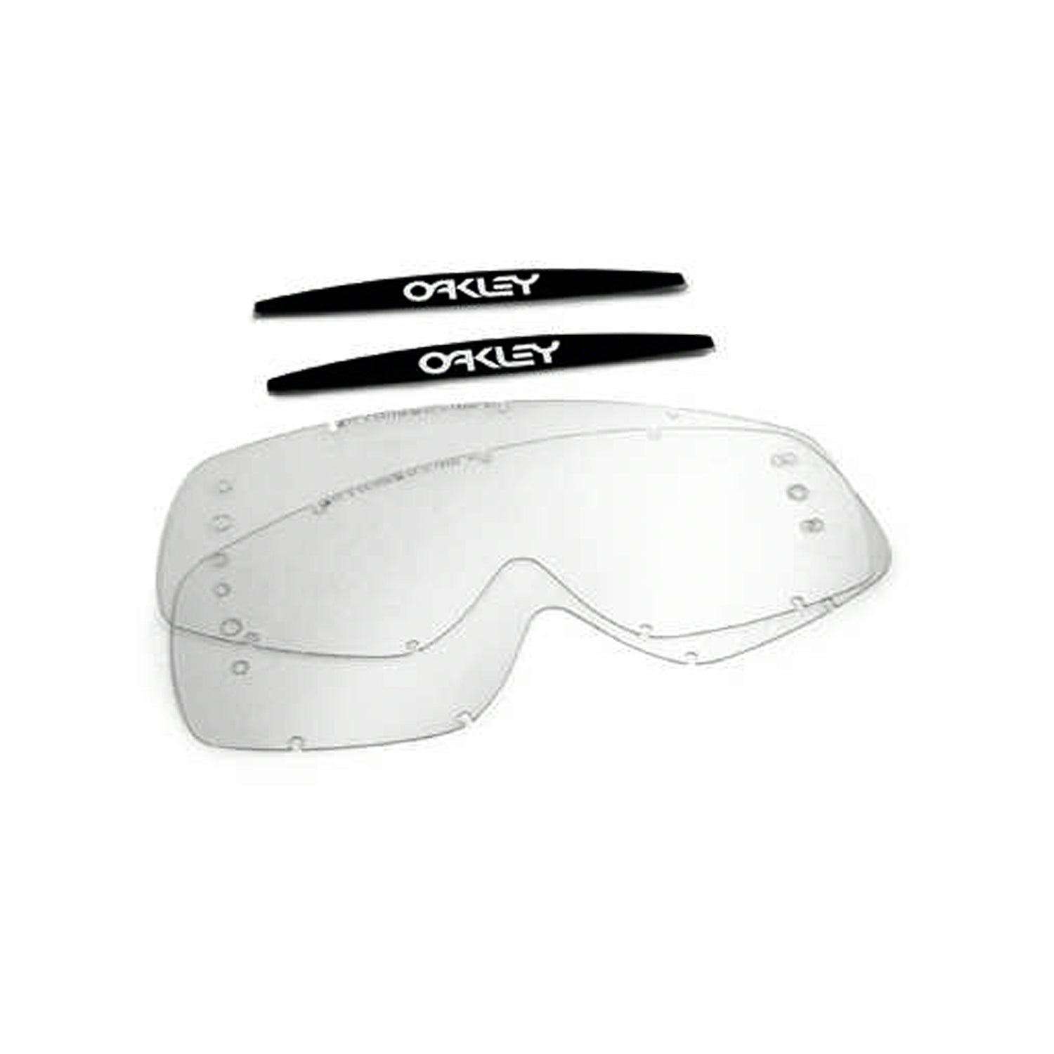 Oakley Replacement Lens XS O Frame MX Clear Roll-Off