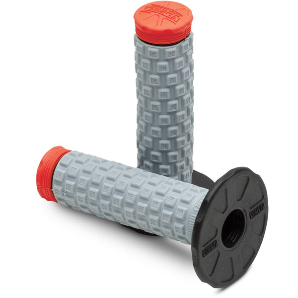 Pro Taper Pillow Top MX Grips Red