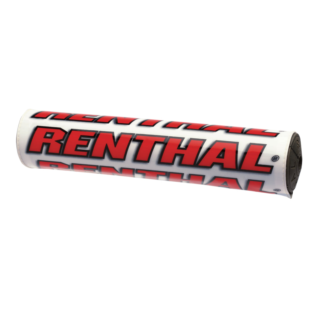 Renthal Bar Pad SX White/Red