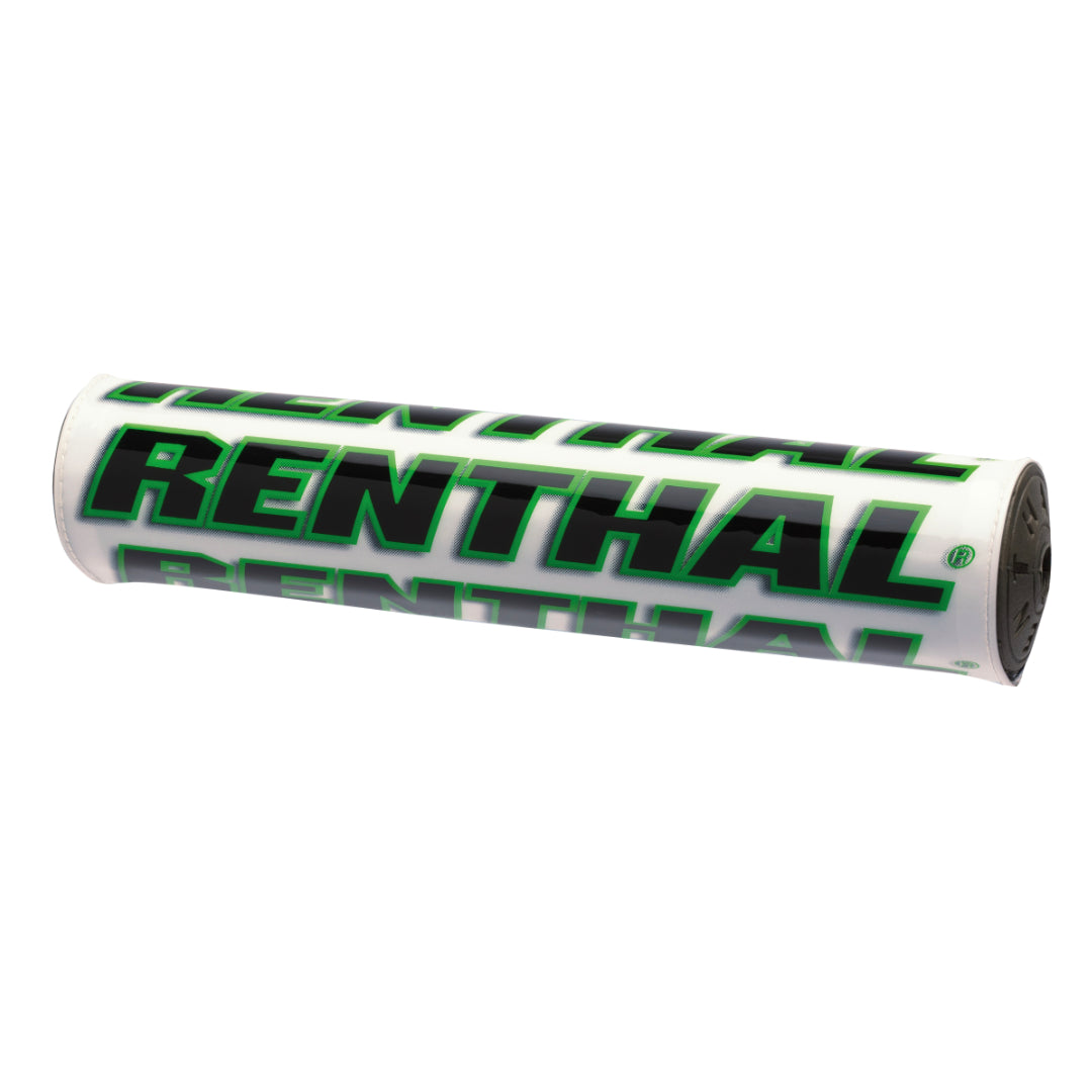 Renthal Bar Pad SX White/Green