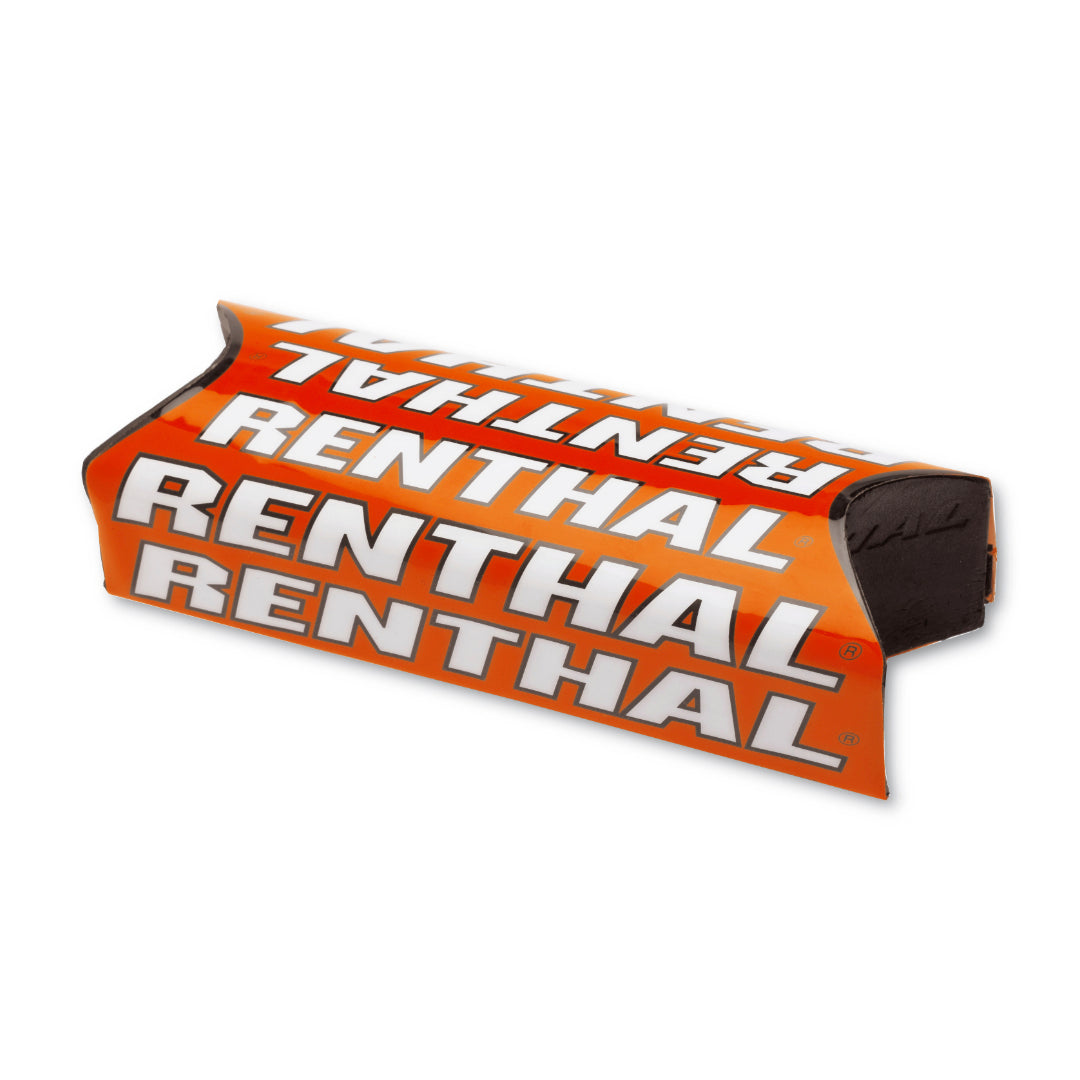 Renthal Team Fat Bar Pad Orange