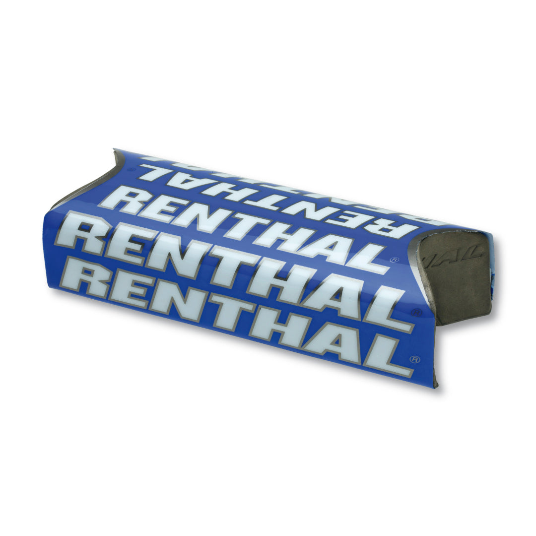 Renthal Team Fat Bar Pad Blue
