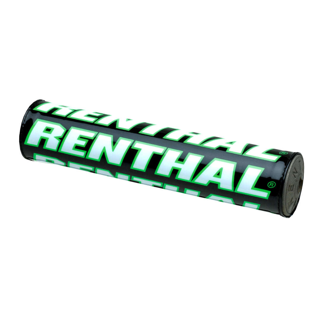 Renthal Bar Pad SX Black/White/Green