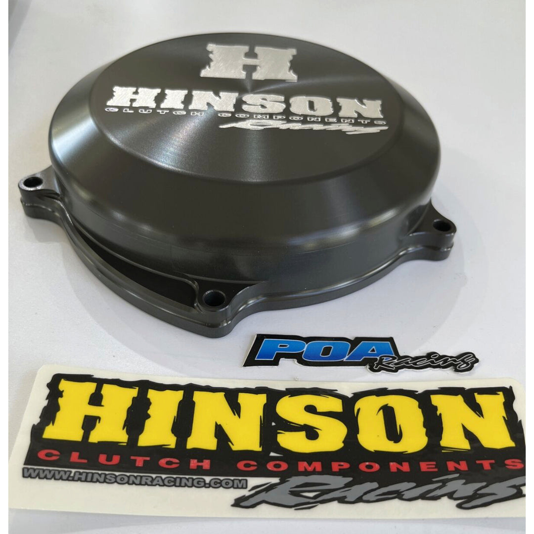Hinson Clutch Cover YAMAHA YZ250F 19-26, YZ250FX 20-26, WR250F 20-26