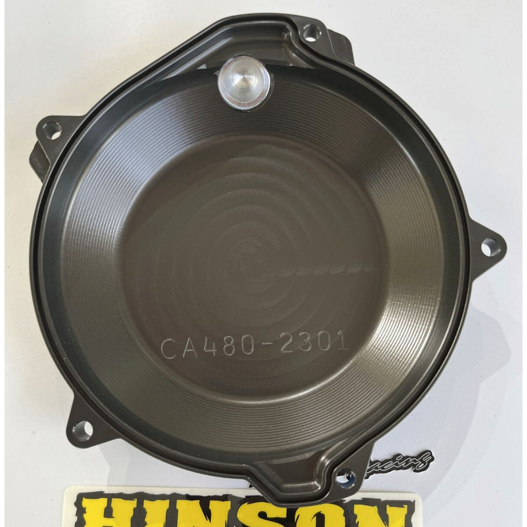 Hinson Clutch Cover KTM/HQV/GAS SX/SX-F/TC/FC/TX/FX 23-25, EXC/TE 24-25, MC/MC-F/EC/EC-F/EX/EX-F 24-25