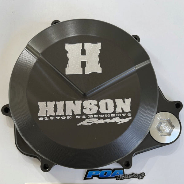 Hinson Clutch Cover HONDA CRF 450R 2017-2022