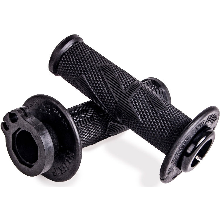 ODI Lock-On Grips EMIG Pro V2 Blackout